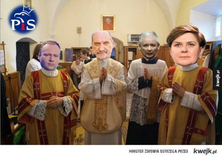 PiS wygrało wybory, internauci komentują