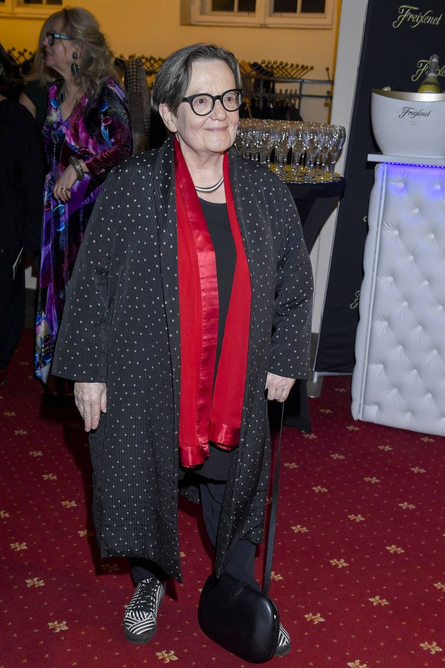 Orły 2020. Beata Tadla PRZYĆMIŁA inne gwiazdy? (ZDJĘCIA)