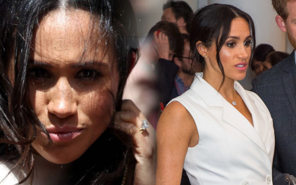 Wyjdą na jaw SZOKUJĄCE sekrety na temat księżnej Meghan