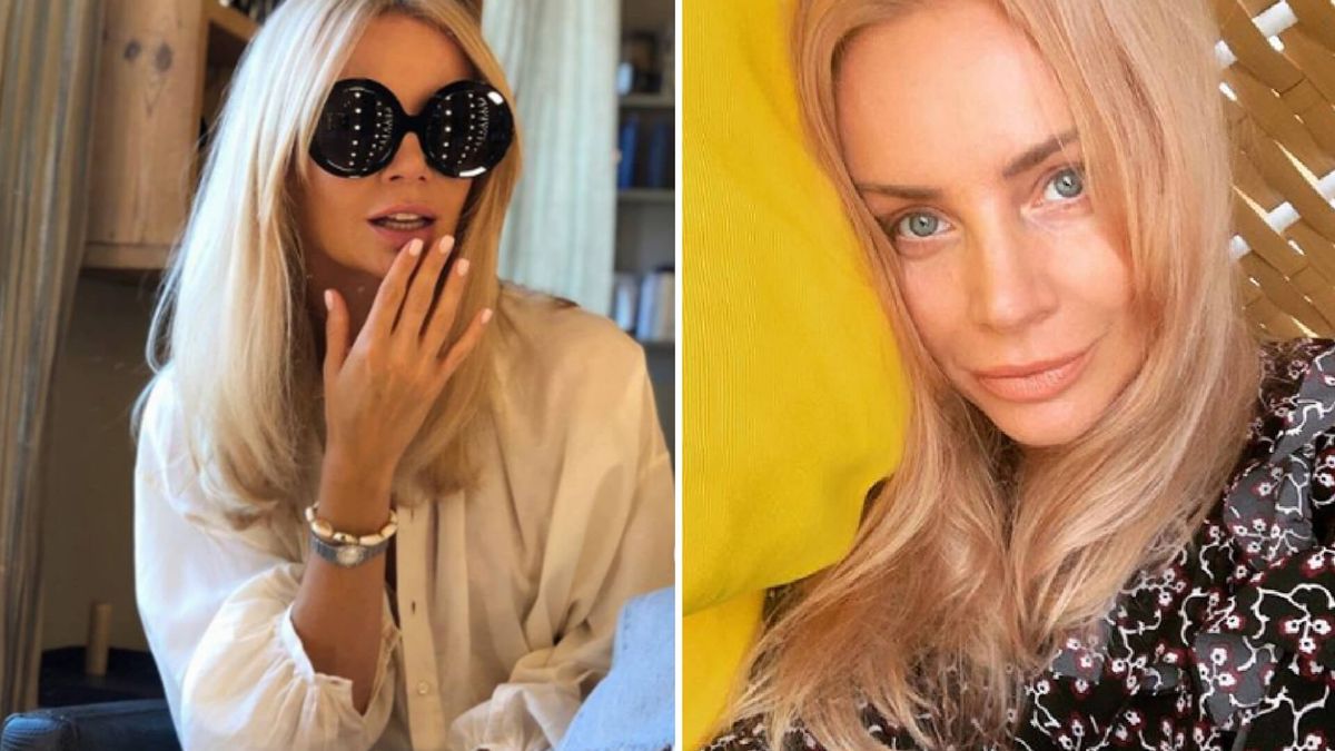 fot. Instagram/aga_wozniak_starak