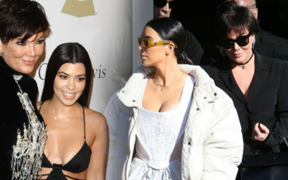 Oto cała ponura prawda o Kris Jenner. Dlaczego ZNISZCZYŁA ŻYCIE swoim córkom