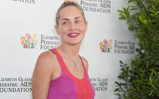 Sharon Stone wylądowała w szpitalu