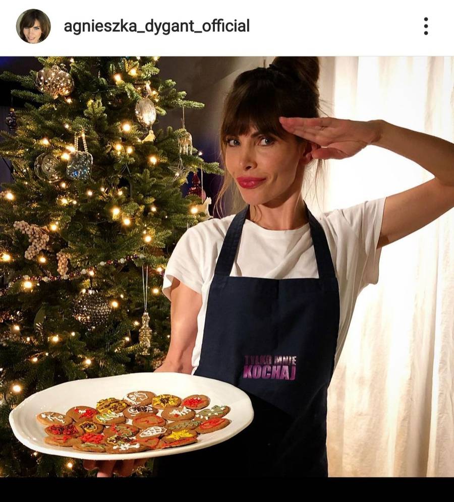 Choinki gwiazd i celebrytów w 2020 roku