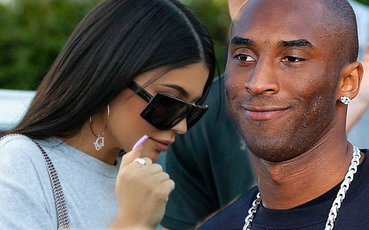 Kylie Jenner latała helikopterem, w którym ZGINĄŁ Kobe Bryant!