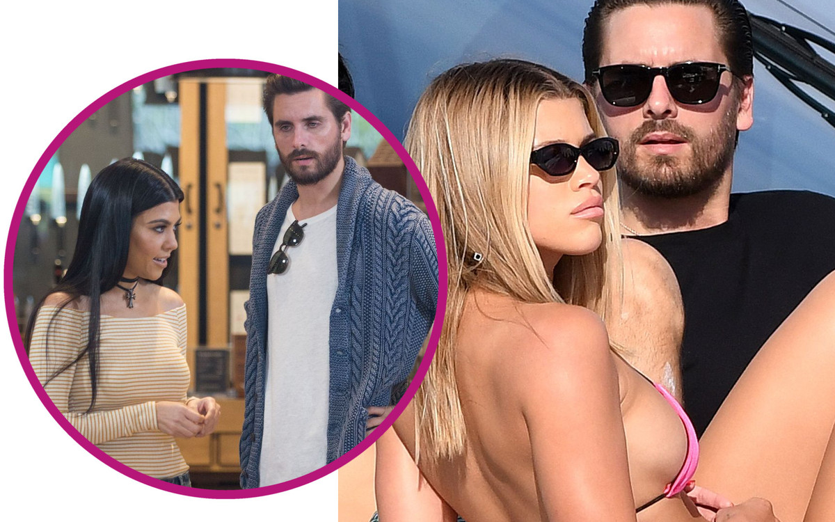 Kto bardziej pasował do Scotta Disicka – Kourtney czy Sofia?
