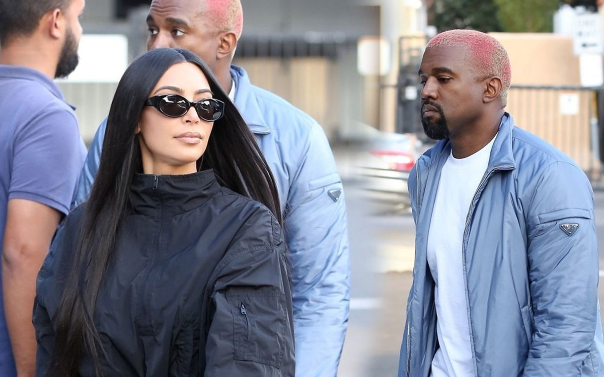 Problemy w małżeństwie Kim są coraz POWAŻNIEJSZE! Para podjęła decyzję