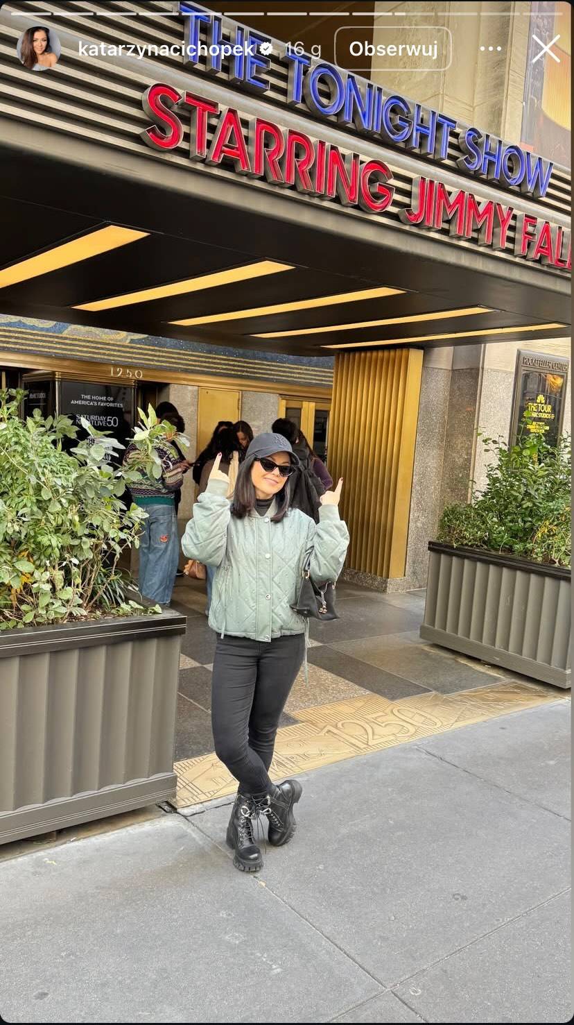 Kurzopki po ślubie eksplorując Nowy Jork! Tak bawią się na miesiącu miodowym