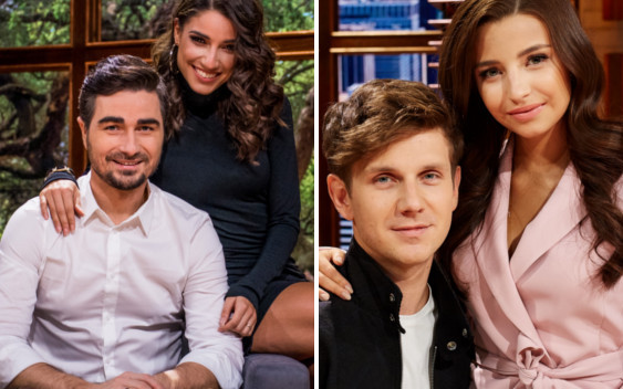 Królikowski z Wieniawą, Kurdej-Szatan z mężem w nowym show The Story Of My Life