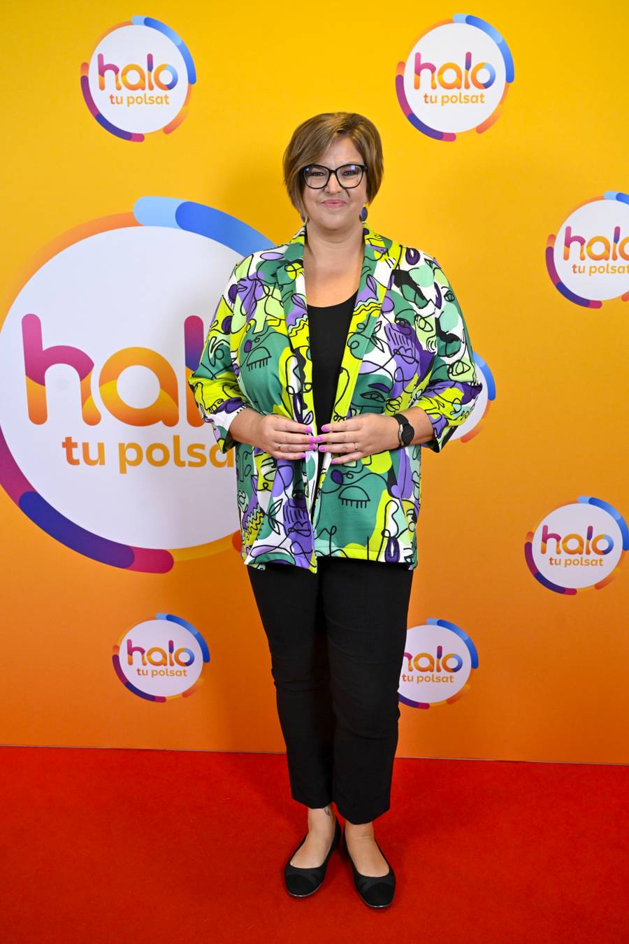 Dr Maria Banaszak, fot. Jacek Kurnikowski/AKPA.