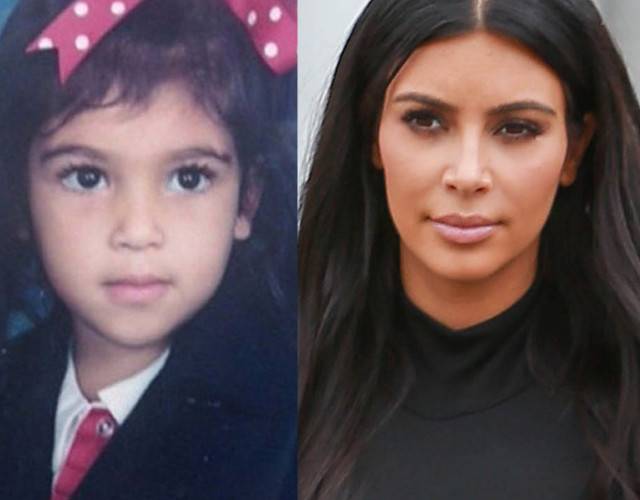 Jak wyglądały gwiazdy w szkolnych czasach?