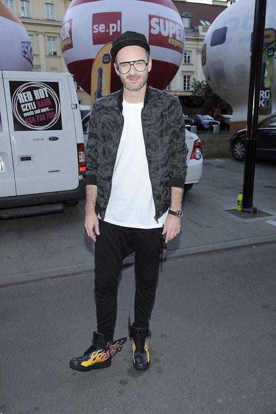 Gwiazdy na ogłoszeniu nominacji do Eska Music Awards 2015