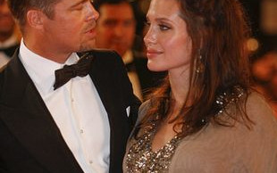 Pokoik dla bliźniaczek Angeliny Jolie