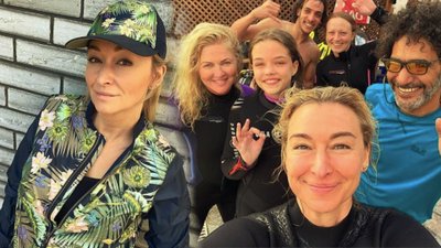 Martyna Wojciechowska chwali się sukcesami córki i wspomina jej zmarłego ojca