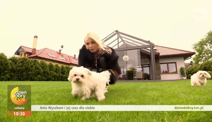 Dom Ani Wyszkoni/ Instagram