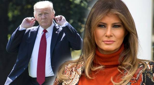 To KONIEC małżeństwa Donalda Trumpa?