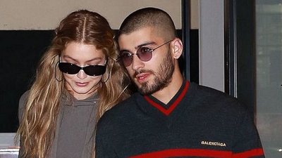 Zayn Malik napisał Gigi Hadid „Kocham Cię”. O co chodzi?