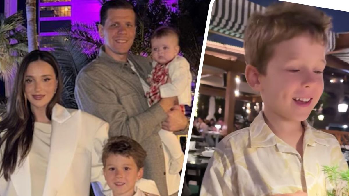 Marina i Wojtek Szczęśni/Instagram