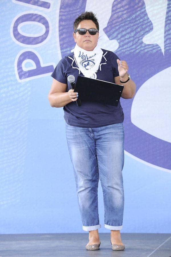 Dorota Wellman – krewka dziennikarka