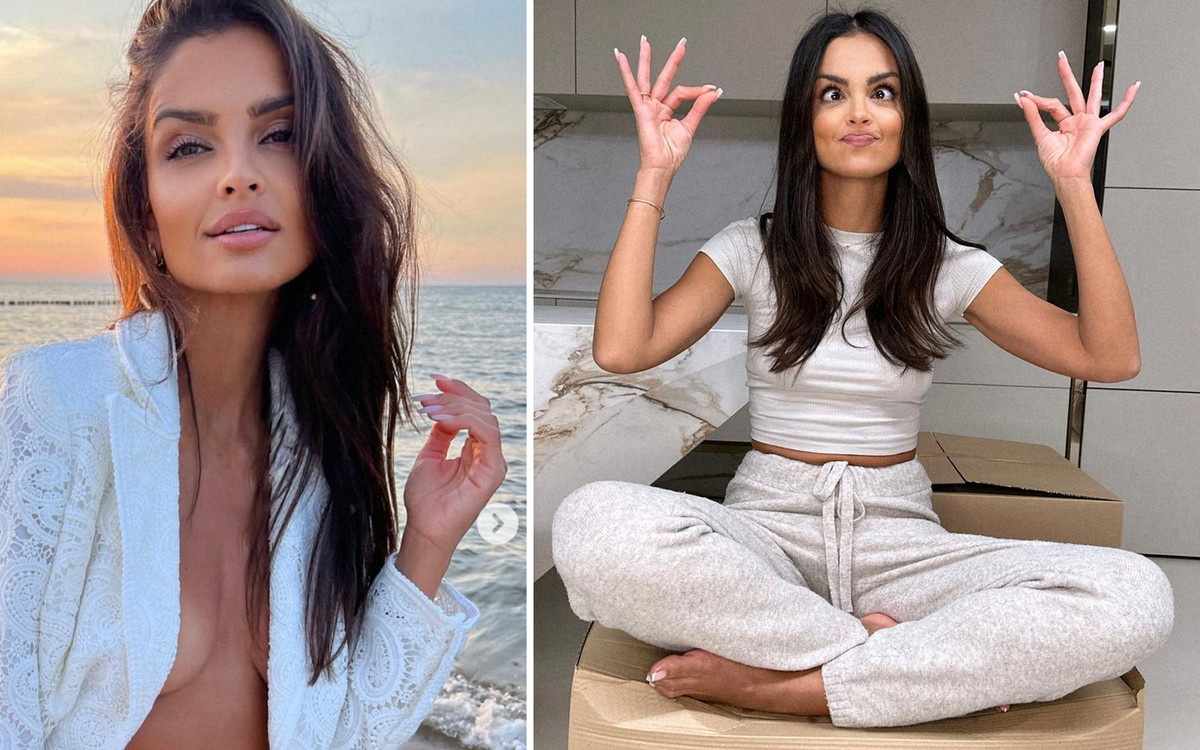 Klaudia El Dursi pokazała swój nowy apartament! (ZDJĘCIA)