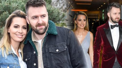 Agnieszka Hyży po prawie roku dodała zdjęcie z Grzegorzem: Trochę nas mniej…