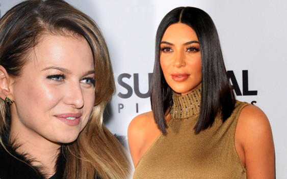 Anna Lewandowska zarobi na pomyśle Kim Kardashian?!