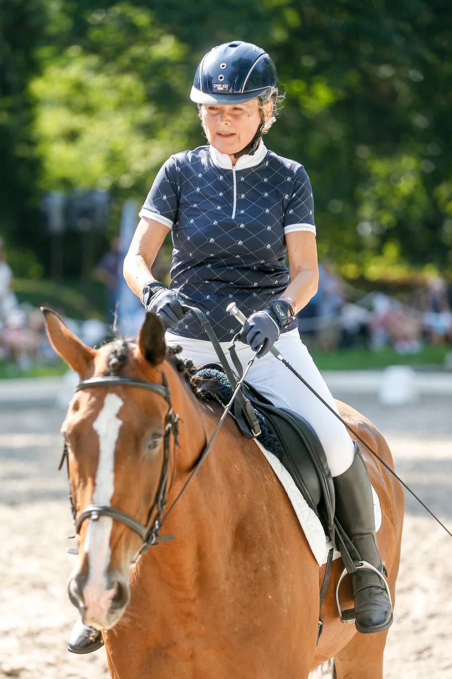 XXII Jeździeckie Mistrzostwa Gwiazd. Bogusław Linda w wydaniu, jakim go nie znamy
