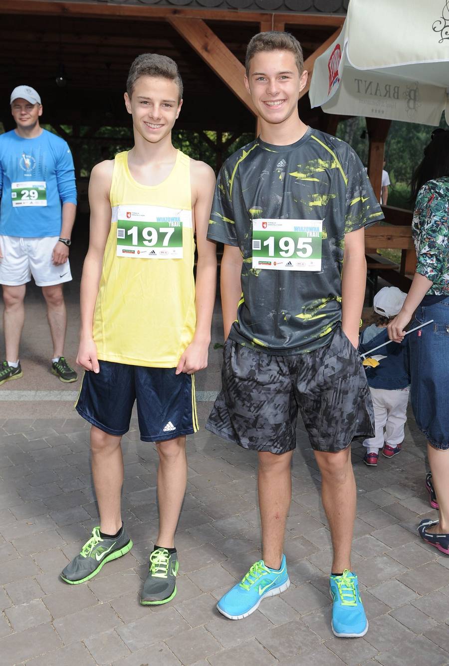 Gwiazdorskie bliźnięta, fot. KAPiF