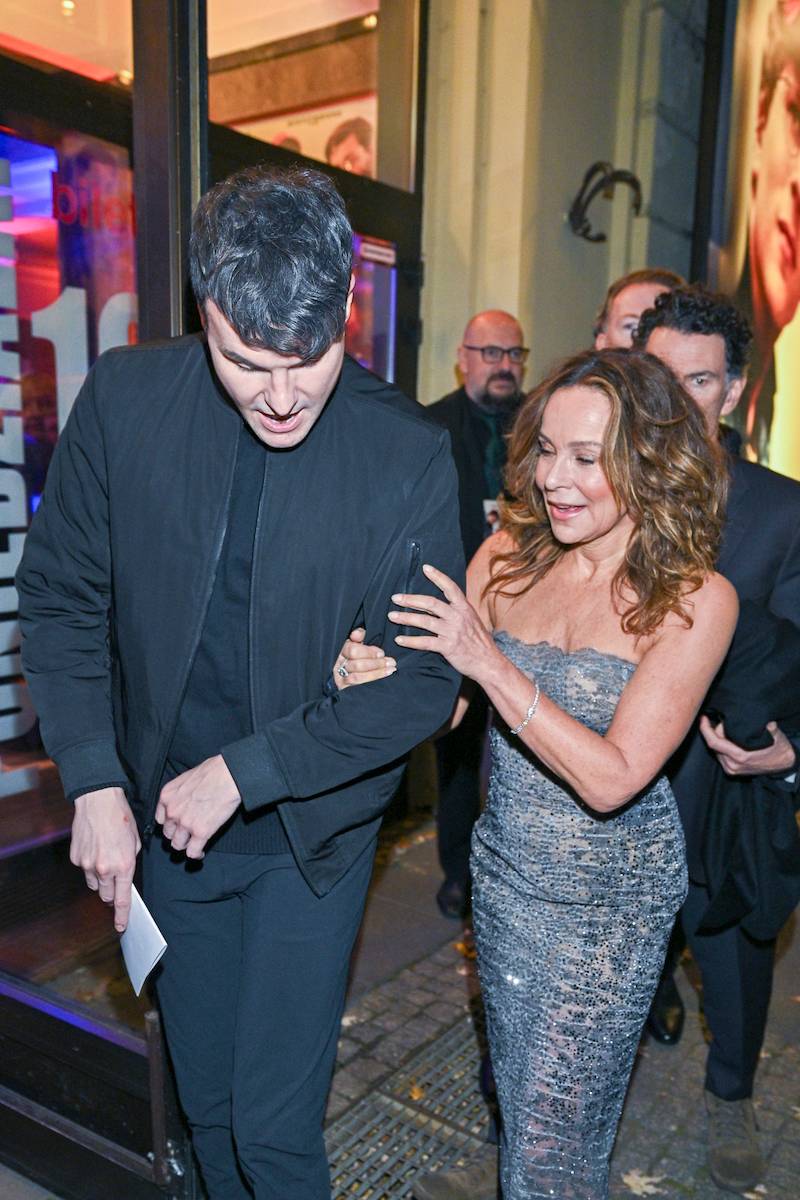 Amerykańscy aktorzy na polskiej premierze. Bawili się doskonale!