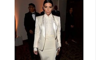 Na tej imprezie nie spodziewalibyśmy się Kim Kardashian