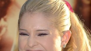 Kelly Osbourne: Nigdy nie byłam tak gruba jak Aguilera