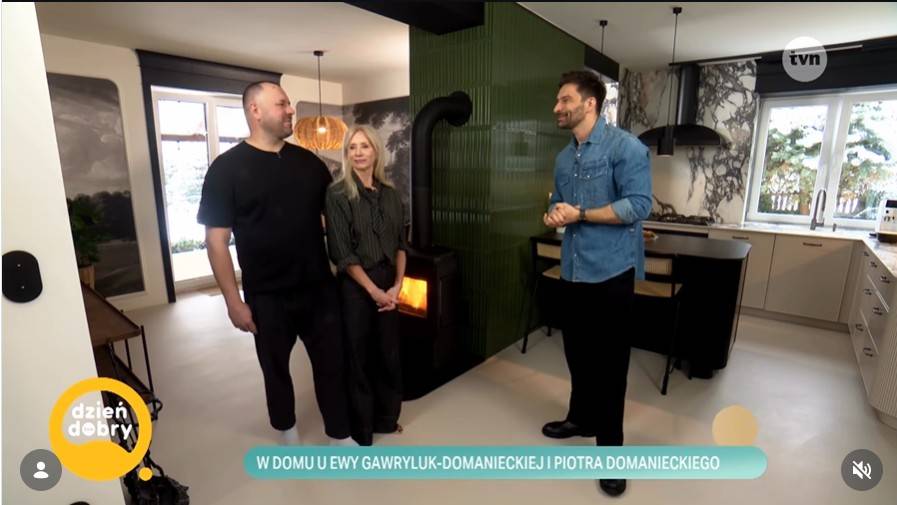 Ewa Gawryluk wpuściła fanów do swojego domu. Tak mieszka gwiazda “Na Wspólnej”