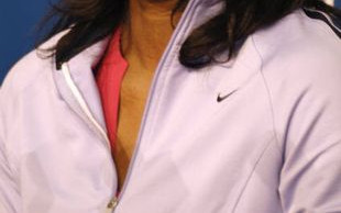 Serena Williams będzie manikiurzystką