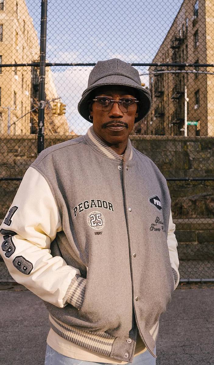 Wesley Snipes, fot. Instagram