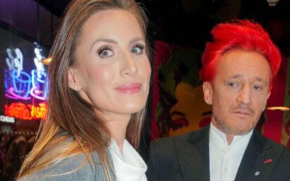 Napisali o nowych żonach Wiśniewskiego. Pola dołożyła swoje i wbiła mężowi bolesną szpilę