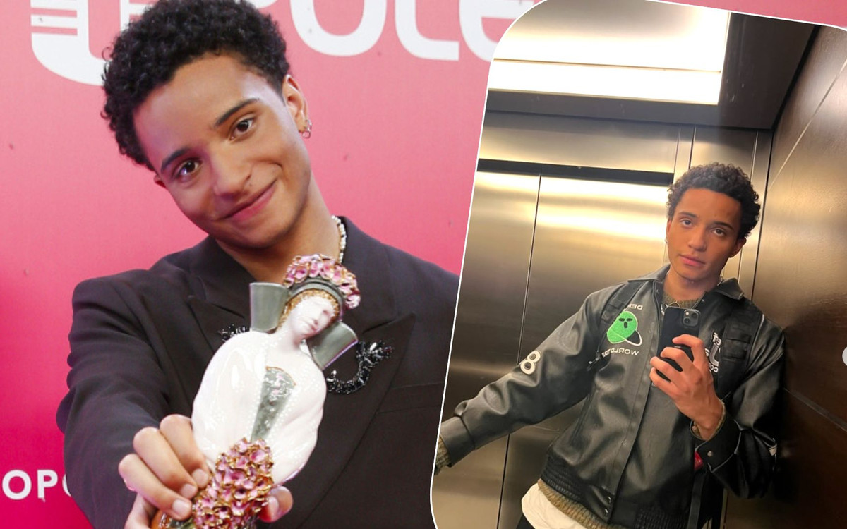 Daniel Godson zwycięzcą konkursu „Debiuty” 62. KFPP. To syn polityka!