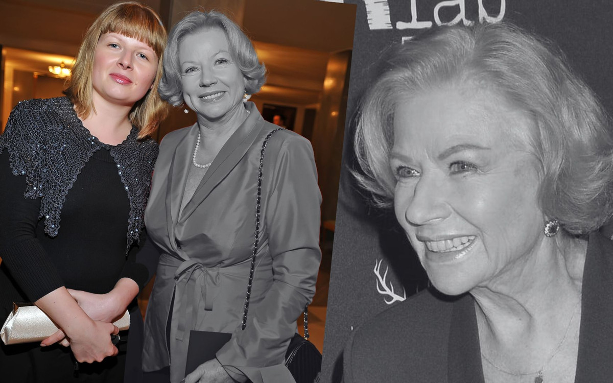 Wyszła cała prawda o córkach Bożeny Dykiel. “Muszę pracować, żeby im…”. Tak wyglądała ich relacja z matką