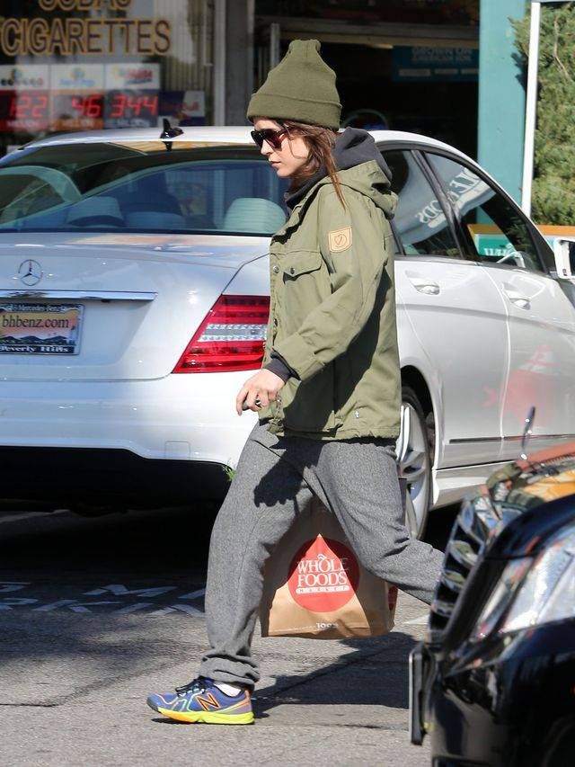 Ellen Page – gwiazda lubi sportowy styl