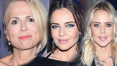 Sablewska, Herbuś, Szwed i inne gwiazdy na imprezie… Wyborowej