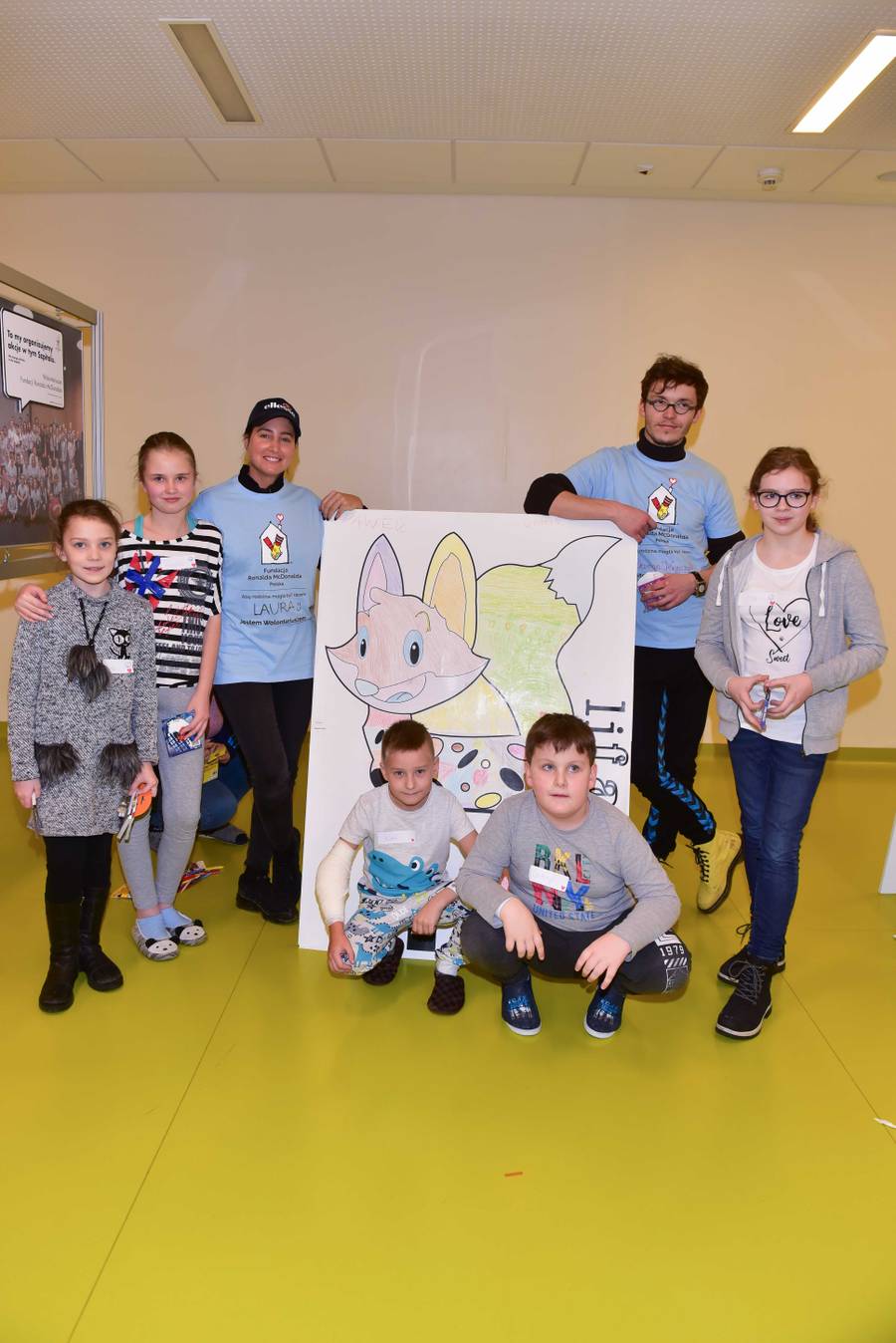 Gwiazdy wspierają chore dzieci!