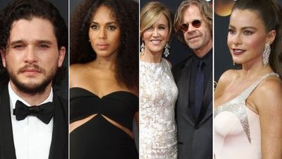 Nie znasz ich nazwisk, ale twarze kojarzysz z seriali! Za nami rozdanie Emmy!