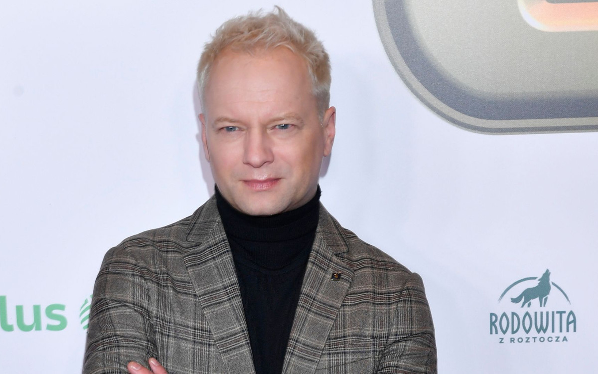 Maciej Stuhr nie może wspierać żony w ważnym dniu. Jest mu bardzo przykro!