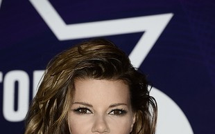 Złote nogi Edyty Górniak w Sopocie (FOTO)