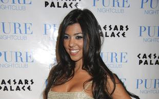 Kourtney Kardashian jest w ciąży!