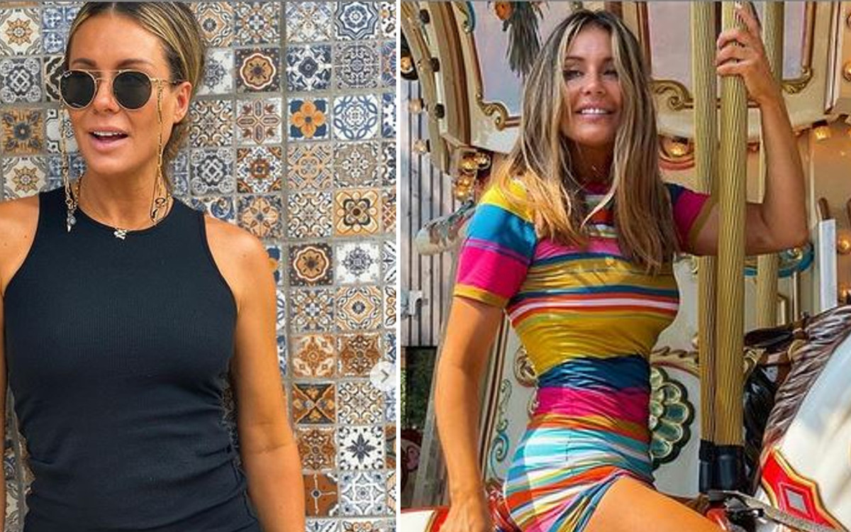 Fanki wypytują o tę sukienkę Małgorzaty Rozenek. Ale te BUTY…