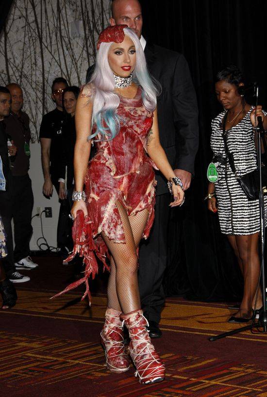 Gwiazdy straszą na salonach!