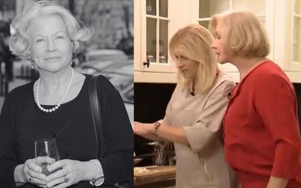 Tak mieszkała Bożena Dykiel. Jej ogród robi ogromne wrażenie