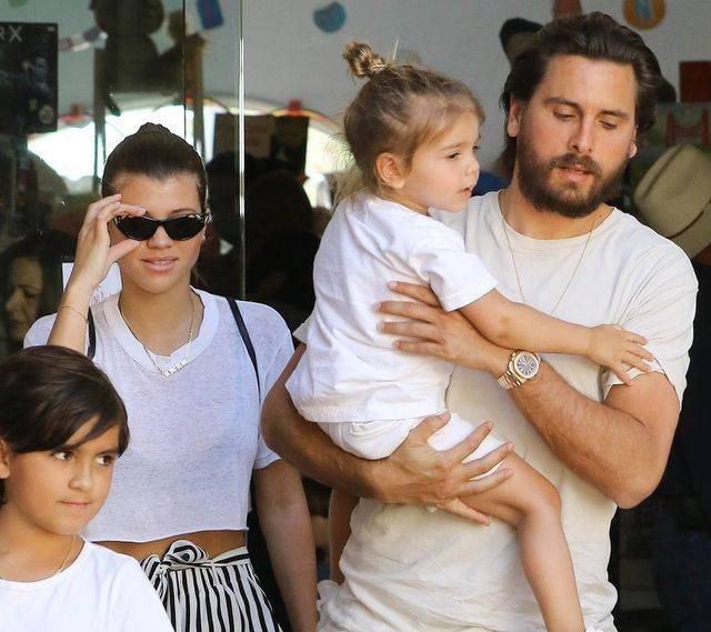 Sofia Richie RZUCIŁA Scotta Disicka! Została do tego ZMUSZONA!