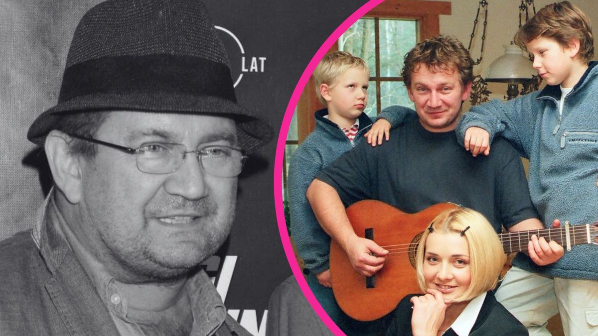 Paweł Królikowski miał nieślubnego syna?