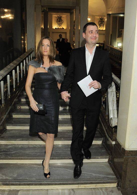 Fryzury Małgorzaty Rozenek-Majdan