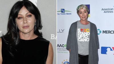 Shannen Doherty w coraz gorszym stanie. Ma przerzuty do mózgu